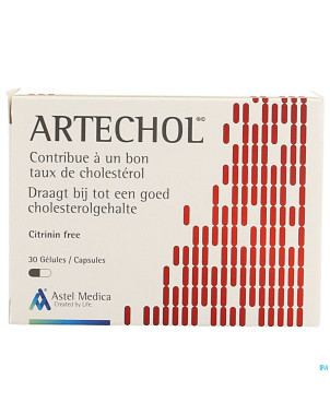 Artechol    gel 30