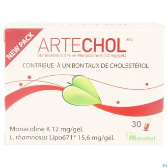 Artechol    gel 30