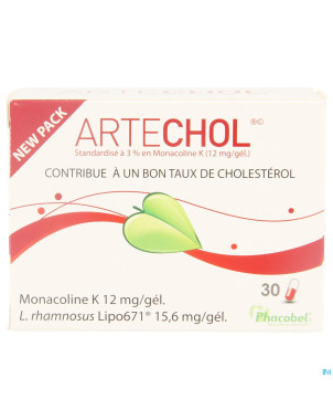 Artechol    gel 30