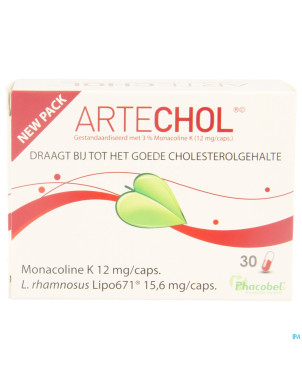 Artechol    gel 30