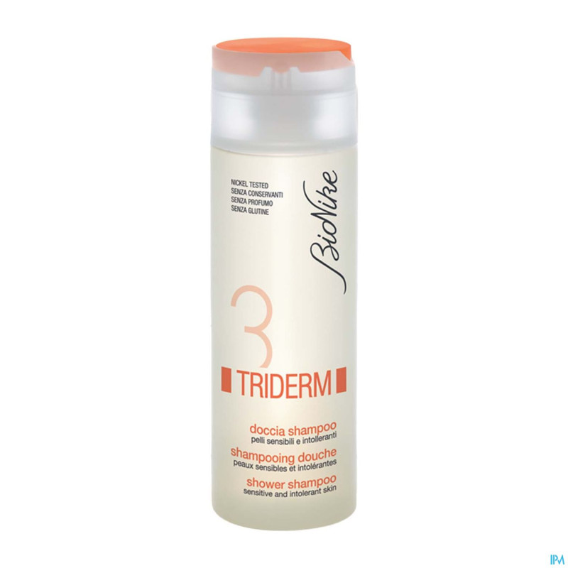 Bionike triderm douche ph3,5  200ml