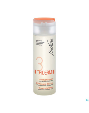 Bionike triderm douche ph3,5  200ml