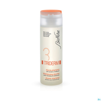 Bionike triderm douche ph3,5  200ml