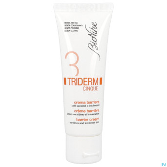 Bionike triderm creme barriere cinque    50ml