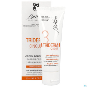 Bionike triderm creme barriere cinque    50ml