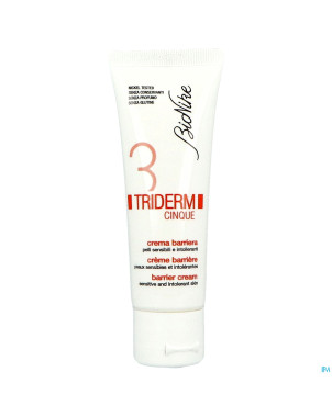 Bionike triderm creme barriere cinque    50ml