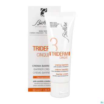 Bionike triderm creme barriere cinque    50ml