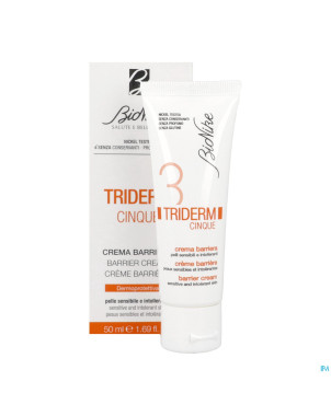 Bionike triderm creme barriere cinque    50ml