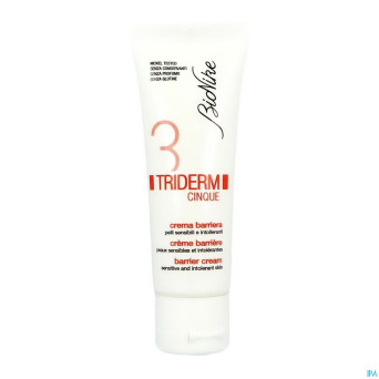 Bionike triderm creme barriere cinque    50ml