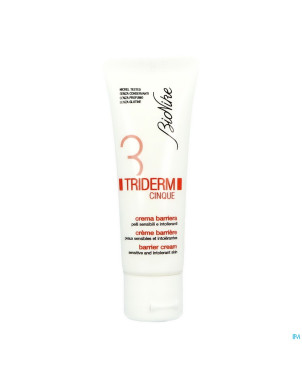 Bionike triderm creme barriere cinque    50ml