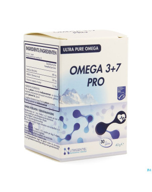 Omega 3 + 7 pro    caps 30