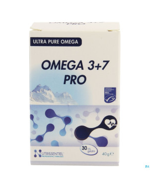 Omega 3 + 7 pro    caps 30