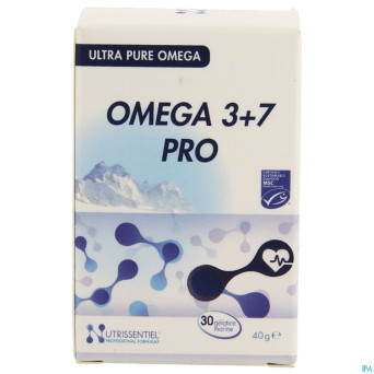 Omega 3 + 7 pro    caps 30
