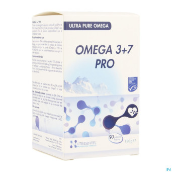 Omega 3 + 7 pro    caps 90
