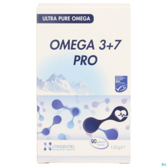 Omega 3 + 7 pro    caps 90