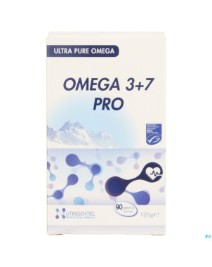 Omega 3 + 7 pro    caps 90