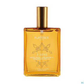 Furterer 5 sens huile seche sublimateur    50ml