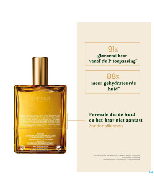 Furterer 5 sens huile seche sublimateur    50ml