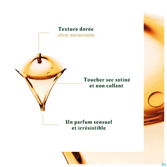 Furterer 5 sens huile seche sublimateur    50ml