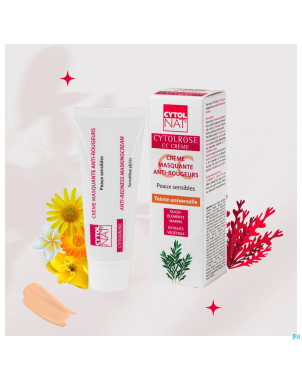 Cytolrose cc creme tube canule 40ml