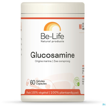Glucosamine 1500 be life    caps  60