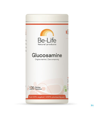 Glucosamine 1500 be life    caps 120