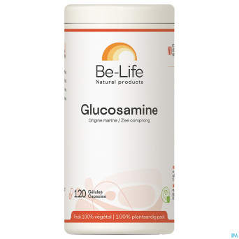 Glucosamine 1500 be life    caps 120