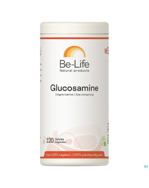 Glucosamine 1500 be life    caps 120