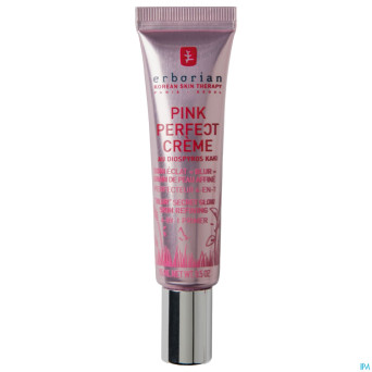 Erborian pink perfect creme 15ml