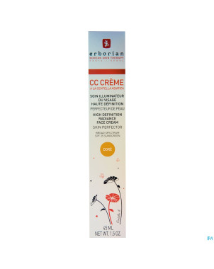 Erborian cc creme 45ml