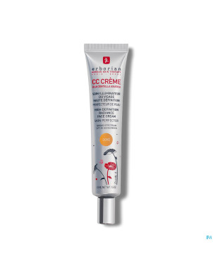 Erborian cc creme 45ml