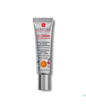 Erborian cc creme 15ml