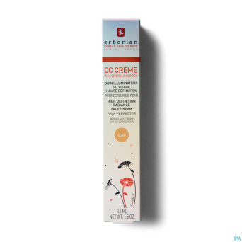 Erborian cc creme clair 45ml