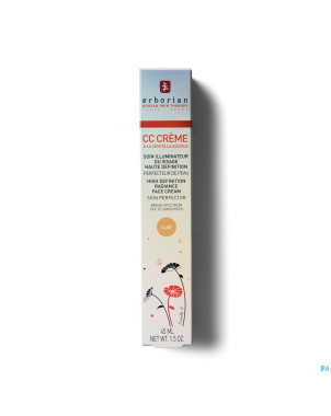 Erborian cc creme clair 45ml