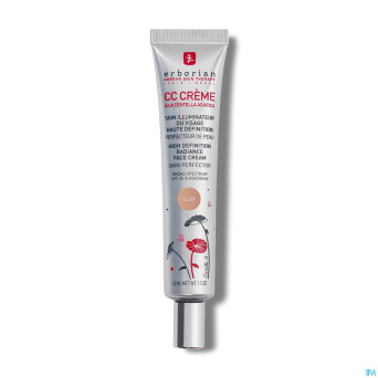 Erborian cc creme clair 45ml