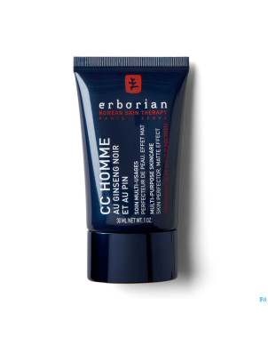 Erborian cc creme homme 30ml