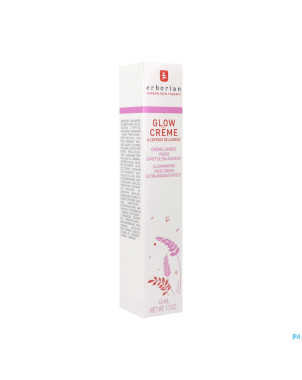 Erborian glow creme 45ml