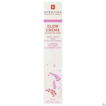Erborian glow creme 45ml
