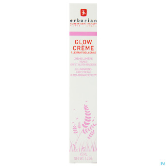 Erborian glow creme 45ml