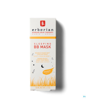 Erborian sleeping bb mask 50ml
