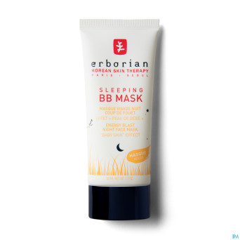 Erborian sleeping bb mask 50ml
