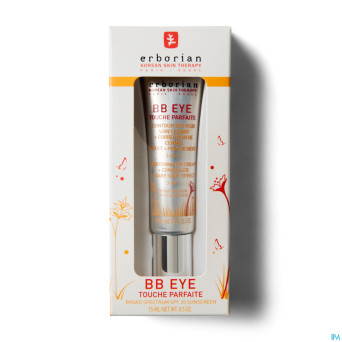 Erborian bb eye touche parfaite 15ml