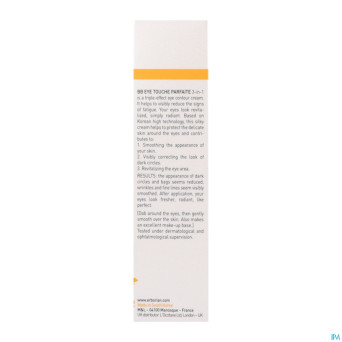 Erborian bb eye touche parfaite 15ml