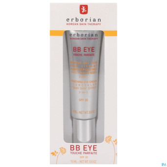 Erborian bb eye touche parfaite 15ml