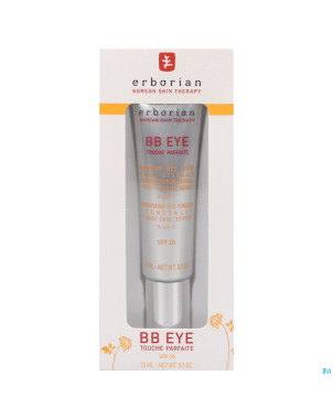 Erborian bb eye touche parfaite 15ml