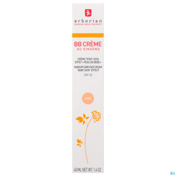 Erborian bb creme dore    15ml