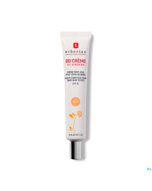 Erborian bb creme dore    15ml