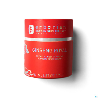 Erborian ginseng royal 50ml