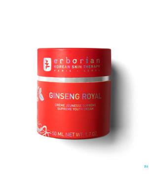 Erborian ginseng royal 50ml