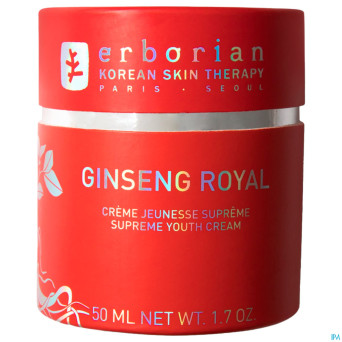 Erborian ginseng royal 50ml